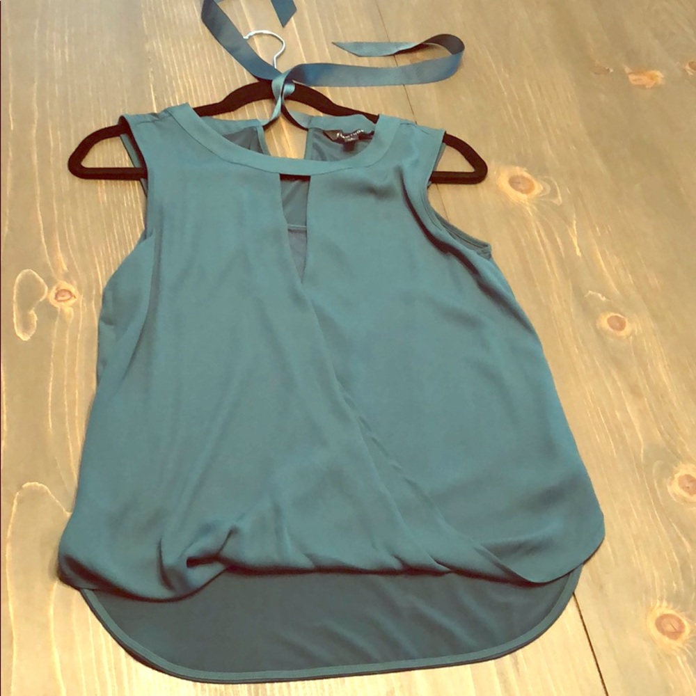 Dress tank